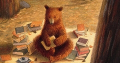 El oso que amaba los libros - comprar online