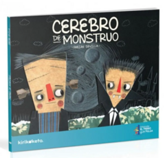 Cerebro de monstruo