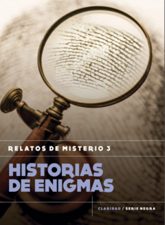 Historias de enigmas -relatos de misterio 3