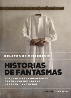 Historia de fantasmas - relatos de misterio 2