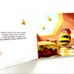 La abeja Carola - comprar online
