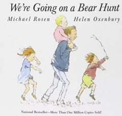 We are going on a bear hunt