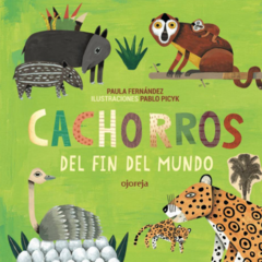 Cachorros del fin del mundo