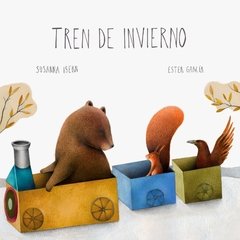 Tren de invierno