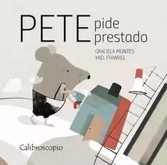 Pete pide prestado - comprar online