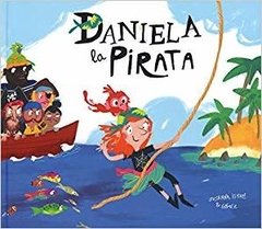 Daniela la pirata (en italiano)