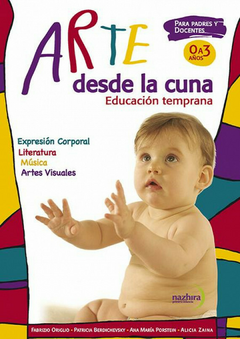 Arte desde la cuna - Educacion inicial para niños desde los 4 hasta los 6 años