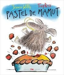 Pastel de mamut (tapa rústica)