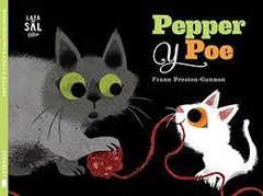 Pepper y Poe