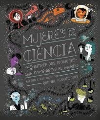 Mujeres de ciencias