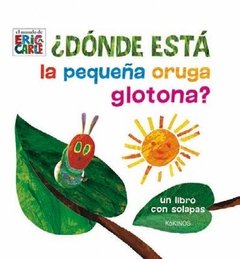 Donde está la pequeña oruga glotona?