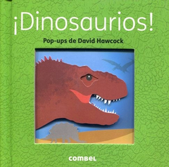 Dinosaurios pop-ups