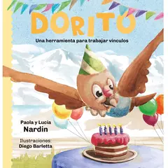 Dorito y la fiesta de las diferencias (T. blanda)