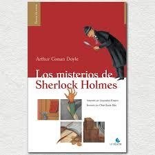 Los misterios de Sherlock Holmes