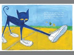 Pete the Cat - I love my white shoes - comprar online