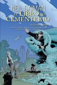 El libro del cementerio (segundo volumen)