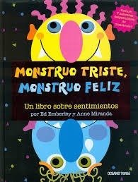 Monstruo triste y monstruo feliz