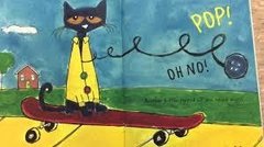 Pete the Cat and his four groovy buttons - comprar online