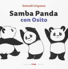 Samba panda con osito