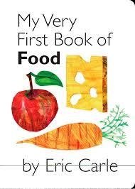 My very first book of food