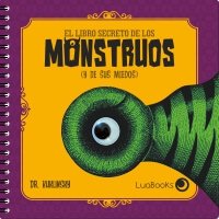El libro secreto de los monstruos (y de sus miedos)