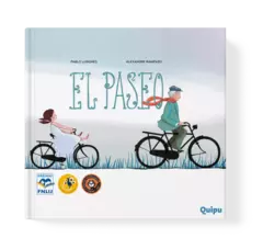 El paseo (tapa dura)