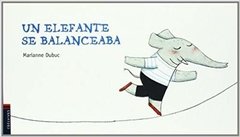 Un elefante se balanceaba