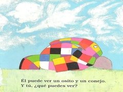 Elmer y el clima - comprar online