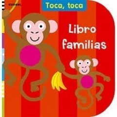 Libro familias - Toca toca