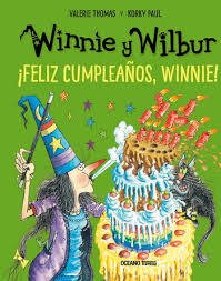 Winnie y Wilbur - Feliz cumpleanos Winnie!