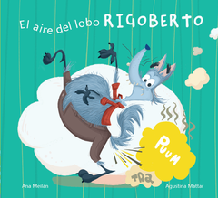 EL AIRE DEL LOBO RIGOBERTO