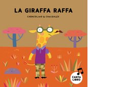 La giraffa Raffa