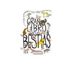 El gran libro de las bestias - comprar online