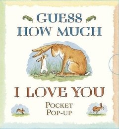 Guess how much I love you - pocket pop