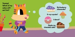 WHO ATE MY CAKES? - comprar online