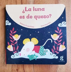 ¿La luna es de queso?