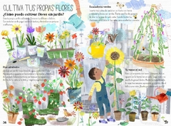 El gran libro de las flores - comprar online