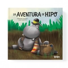 La aventura de Hipo (tapa blanda)