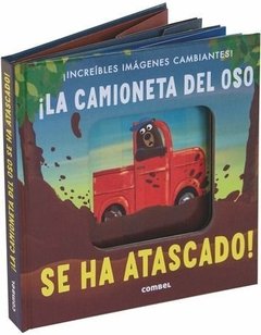 la camioneta del oso se ha atascado