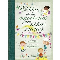 El libro de las emociones para niños y niñas (tapa blanda)