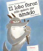 El lobo feroz solo quiere ser amado