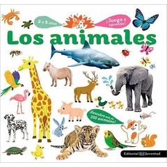 LOS ANIMALES - JUEGA Y APRENDE