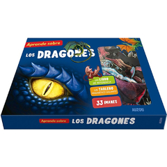 Aprende sobre los dragones