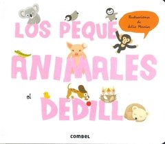 Los peque animales al dedillo