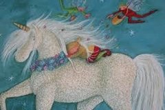Lucía y el unicornio felices para siempre - Abrazandocuentos