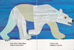 Polar bear, polar bear, what do you hear? - comprar online