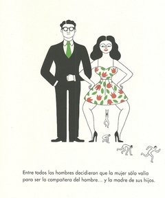 Las mujeres y los hombres en internet