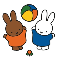 Miffy y Melanie - comprar online