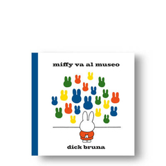 Miffy va al museo