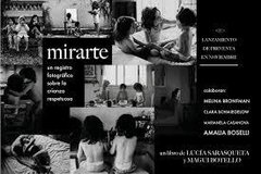 MIRARTE - Un registro Fotografico sobre crianza respetuosa